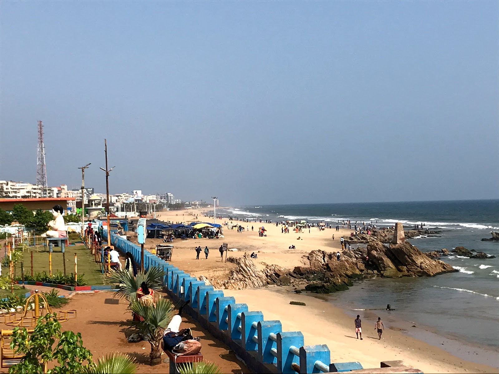 Ramakrishna Beach